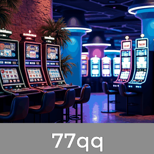 77qq: Viva a Emoção dos Jogos de Cassino e Ganhe Muito!