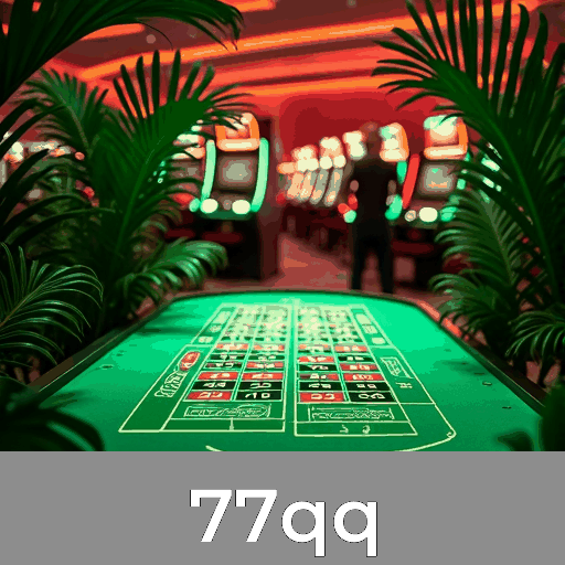 77qq: Slots - Jackpot Gigante, Jogos de Mesa - Estratégia Superior e Live Dealers - Experiência Imersiva